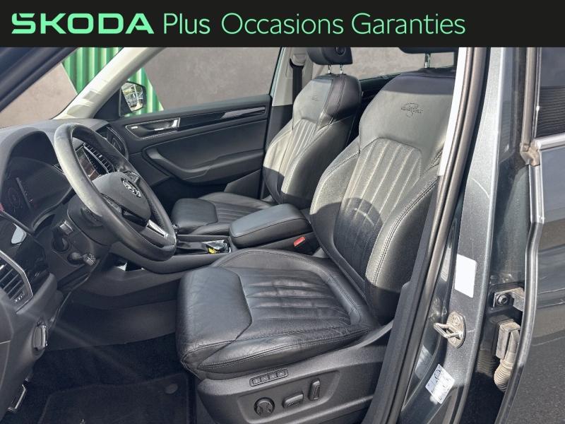 Voitures occasions ŠKODA KODIAQ Laurin & Klement Mozac