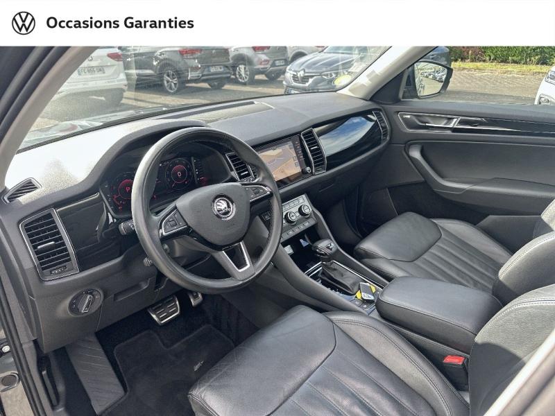 Voitures occasions ŠKODA KODIAQ Laurin & Klement Mozac
