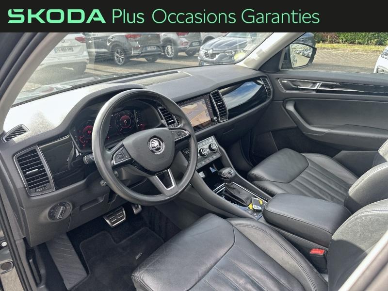 Voitures occasions ŠKODA KODIAQ Laurin & Klement Mozac