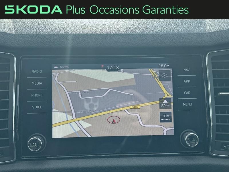 Voitures occasions ŠKODA KODIAQ Laurin & Klement Mozac