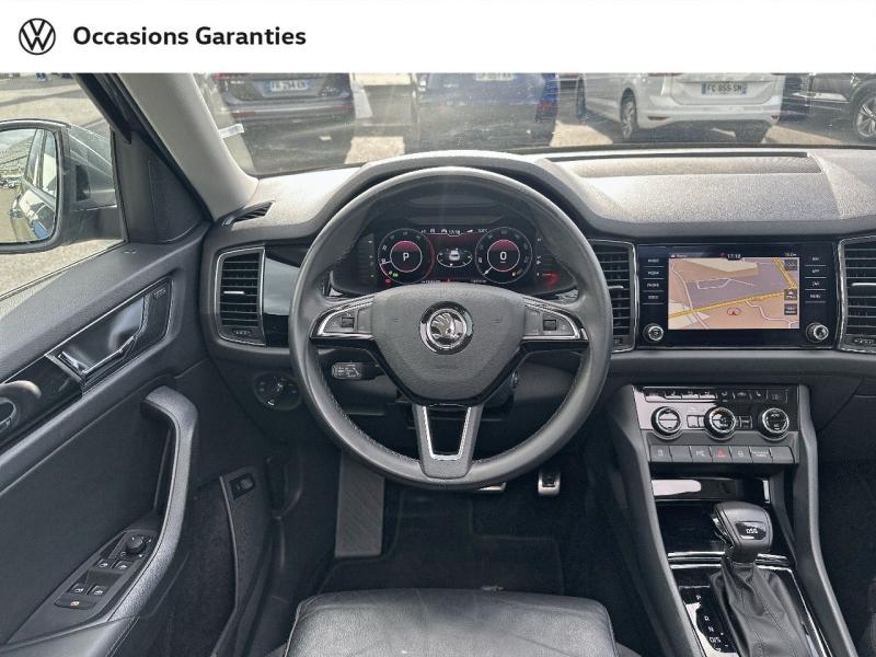 Voitures occasions ŠKODA KODIAQ Laurin & Klement Mozac