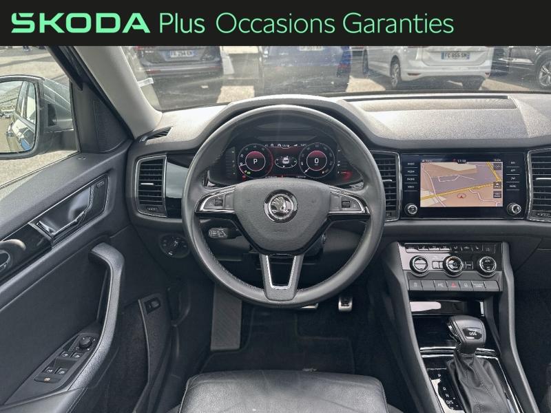 Voitures occasions ŠKODA KODIAQ Laurin & Klement Mozac