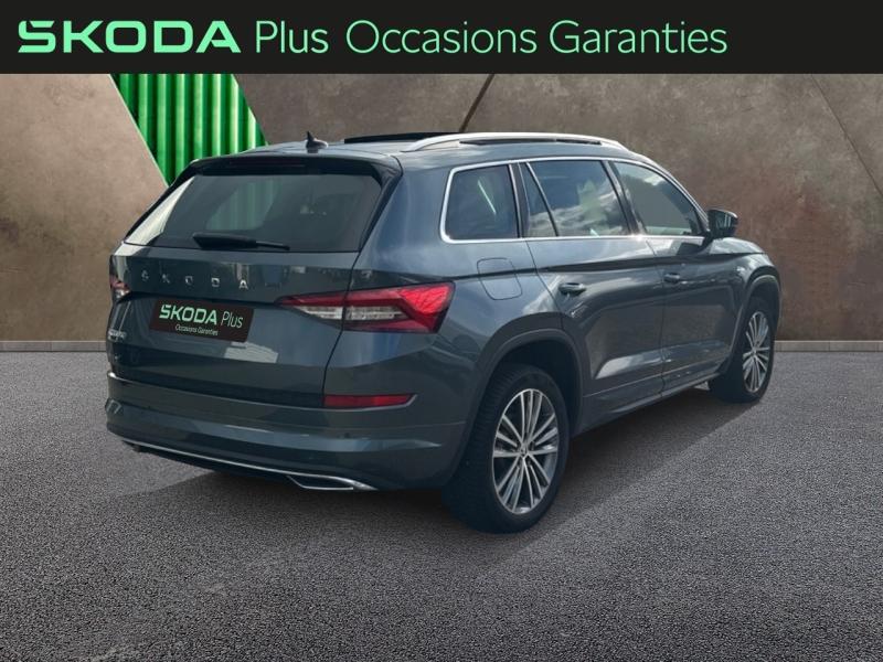 Voitures occasions ŠKODA KODIAQ Laurin & Klement Mozac