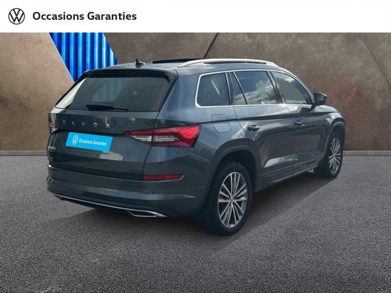 Voitures occasions ŠKODA KODIAQ Laurin & Klement Mozac