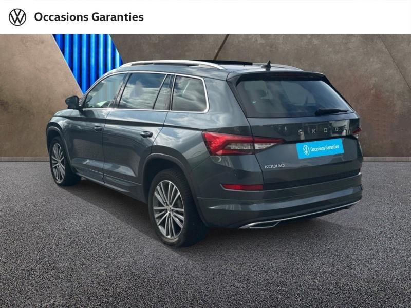 Voitures occasions ŠKODA KODIAQ Laurin & Klement Mozac