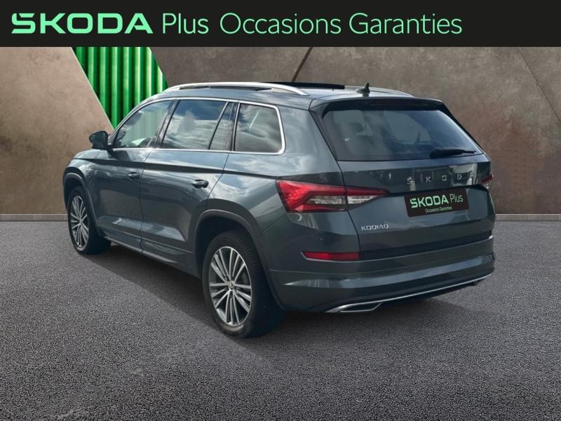 Voitures occasions ŠKODA KODIAQ Laurin & Klement Mozac