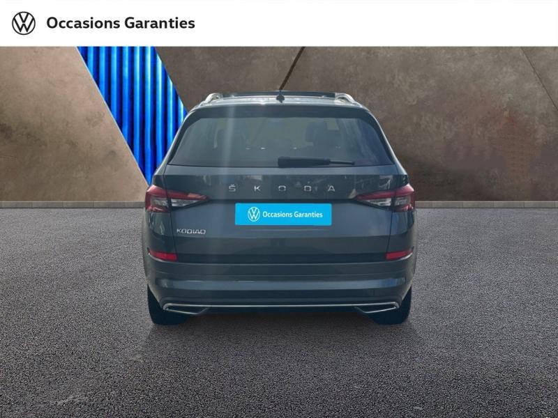 Voitures occasions ŠKODA KODIAQ Laurin & Klement Mozac