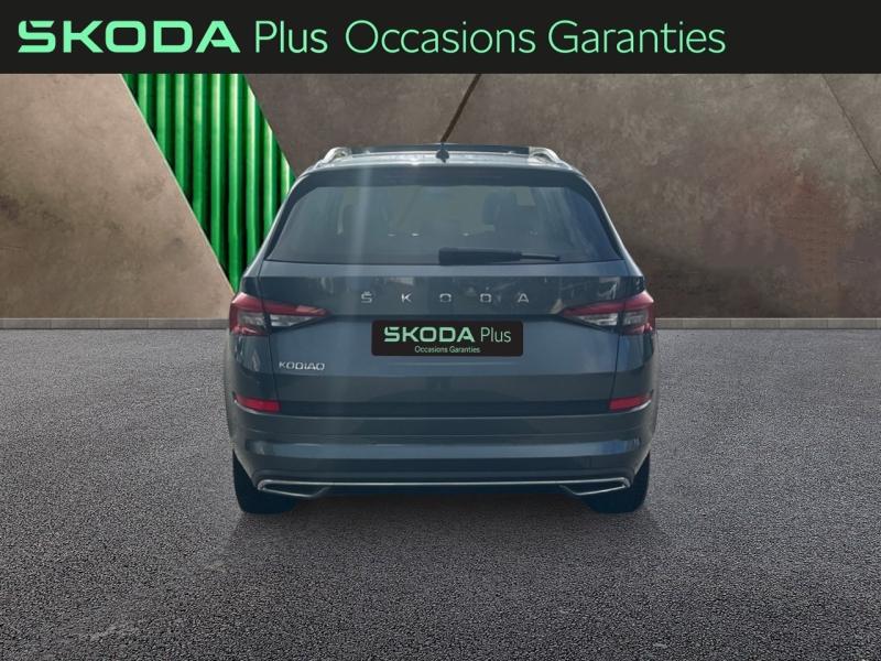 Voitures occasions ŠKODA KODIAQ Laurin & Klement Mozac