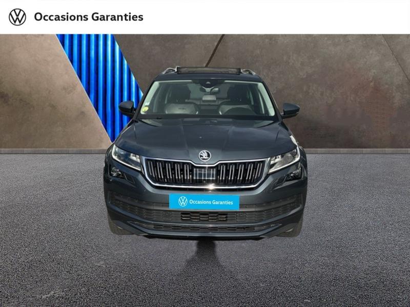 Voitures occasions ŠKODA KODIAQ Laurin & Klement Mozac