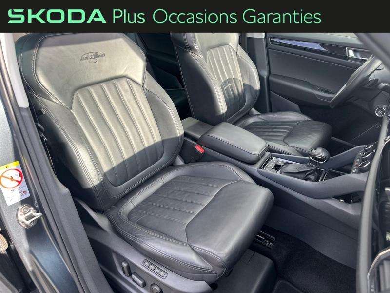 Voitures occasions ŠKODA KODIAQ Laurin & Klement Mozac