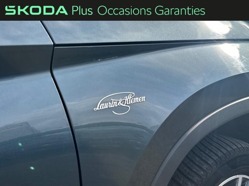 Voitures occasions ŠKODA KODIAQ Laurin & Klement Mozac