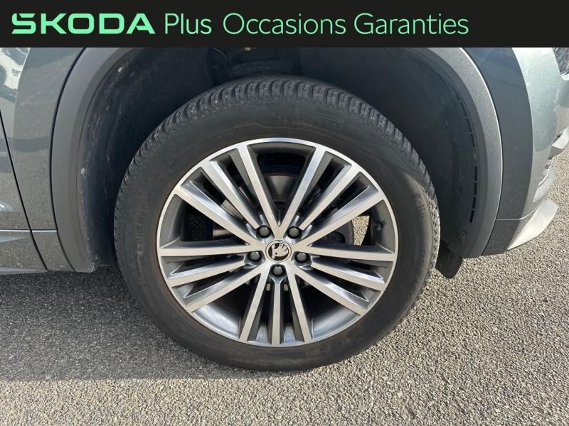 Voitures occasions ŠKODA KODIAQ Laurin & Klement Mozac