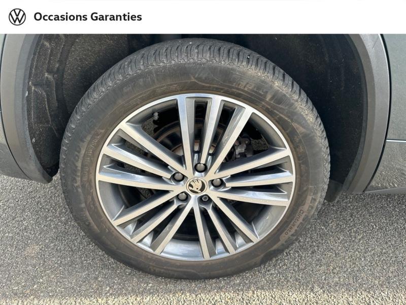 Voitures occasions ŠKODA KODIAQ Laurin & Klement Mozac