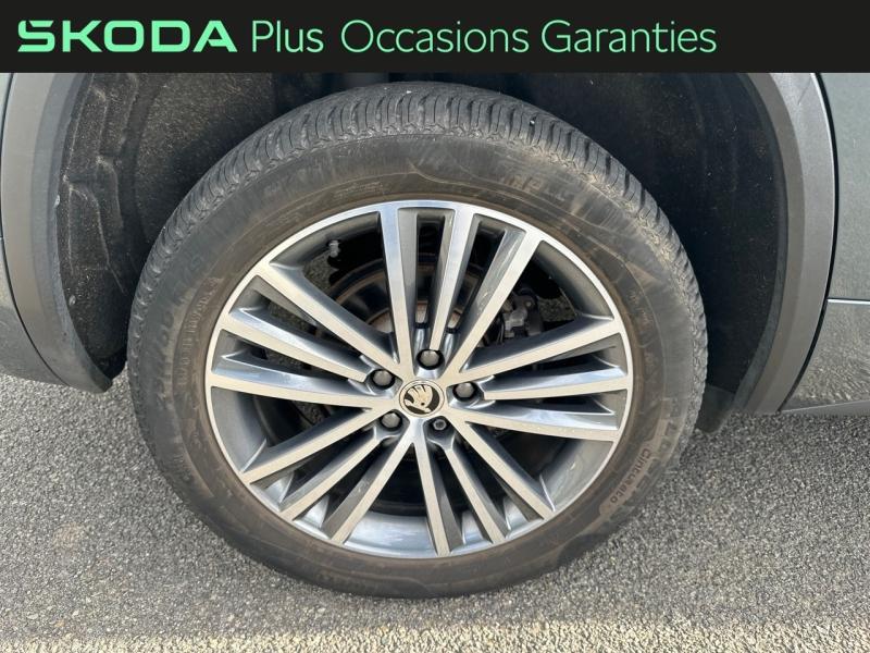 Voitures occasions ŠKODA KODIAQ Laurin & Klement Mozac