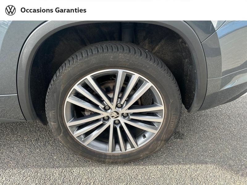 Voitures occasions ŠKODA KODIAQ Laurin & Klement Mozac