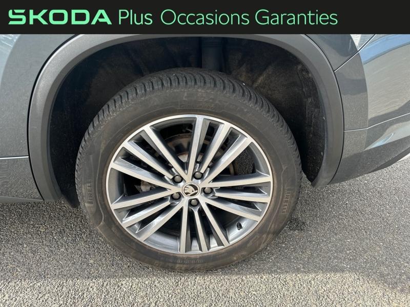 Voitures occasions ŠKODA KODIAQ Laurin & Klement Mozac