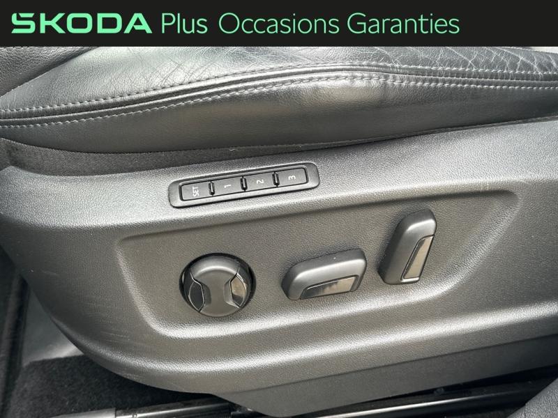 Voitures occasions ŠKODA KODIAQ Laurin & Klement Mozac