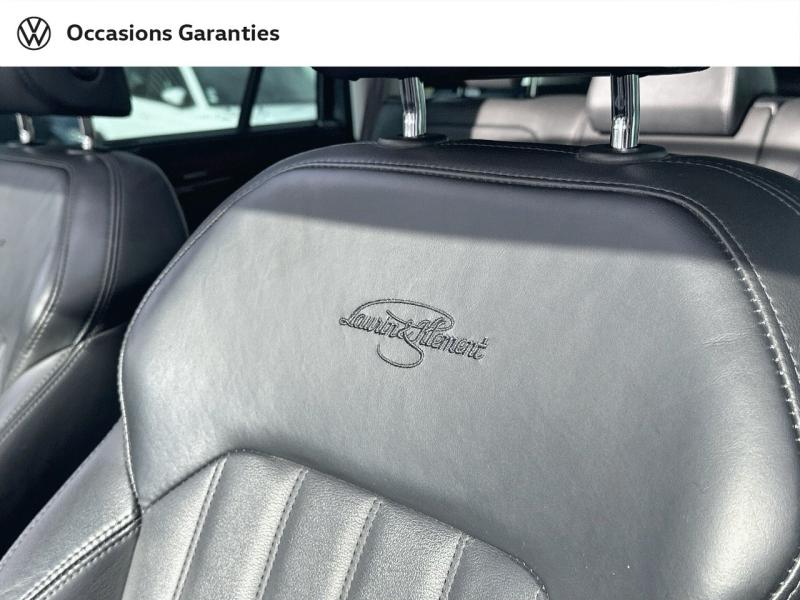 Voitures occasions ŠKODA KODIAQ Laurin & Klement Mozac