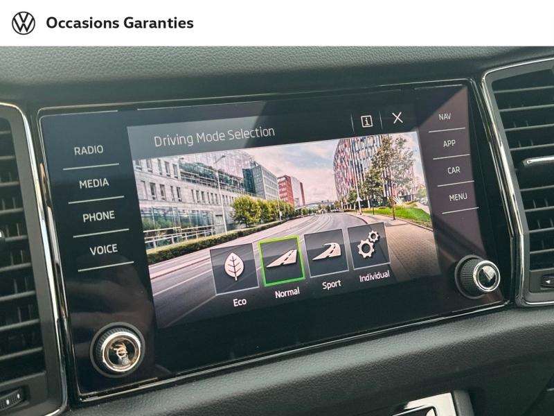 Voitures occasions ŠKODA KODIAQ Laurin & Klement Mozac
