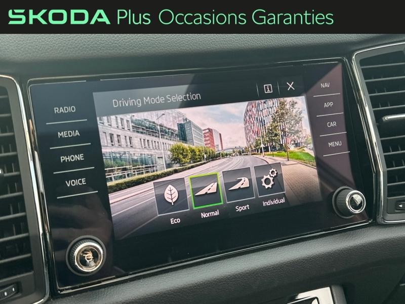 Voitures occasions ŠKODA KODIAQ Laurin & Klement Mozac