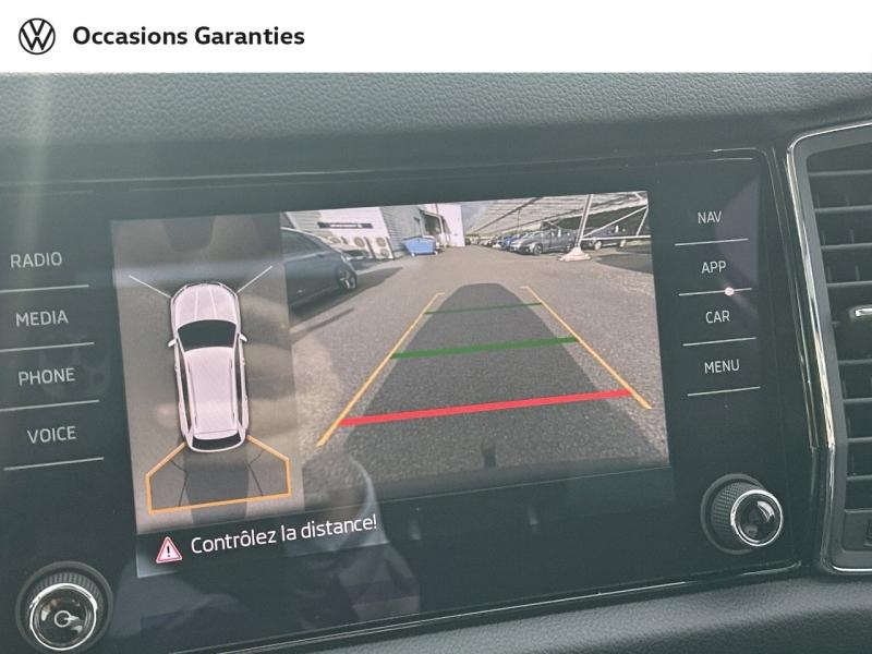 Voitures occasions ŠKODA KODIAQ Laurin & Klement Mozac