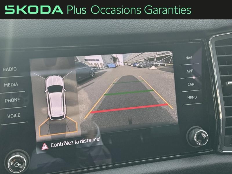 Voitures occasions ŠKODA KODIAQ Laurin & Klement Mozac