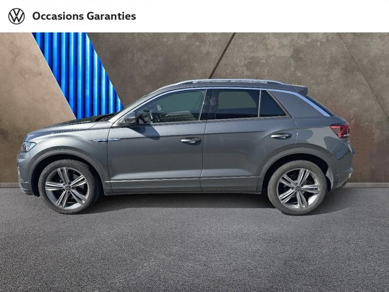 Voitures occasions VOLKSWAGEN T-ROC R-Line Mozac