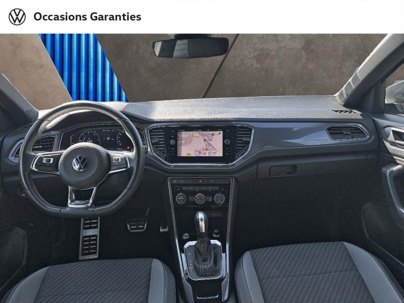 Voitures occasions VOLKSWAGEN T-ROC R-Line Mozac