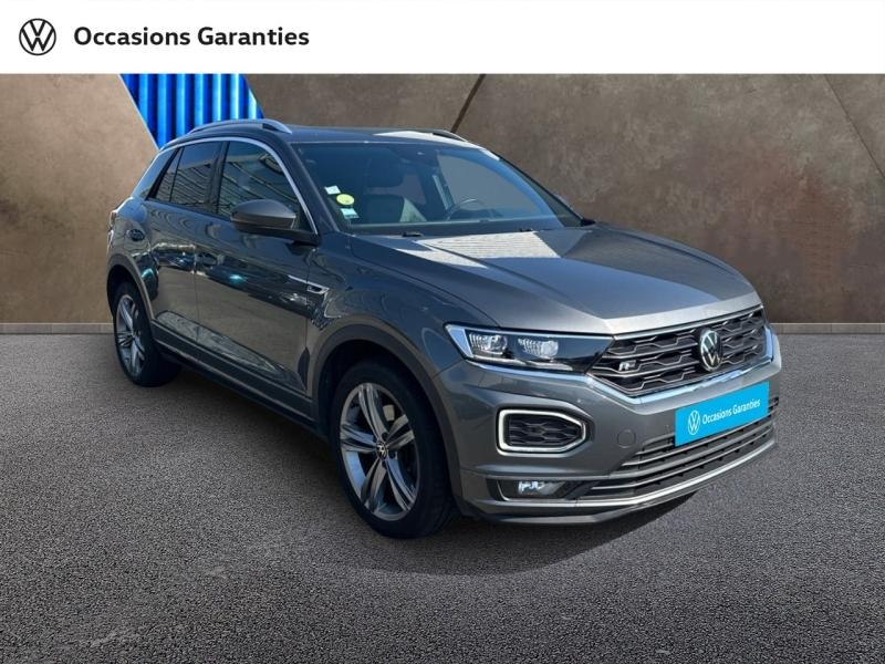 Voitures occasions VOLKSWAGEN T-ROC R-Line Mozac