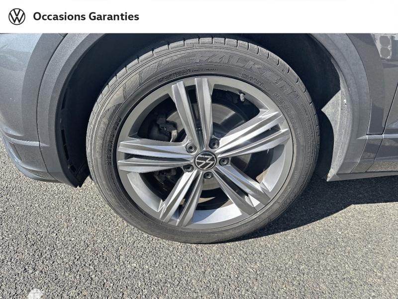 Voitures occasions VOLKSWAGEN T-ROC R-Line Mozac