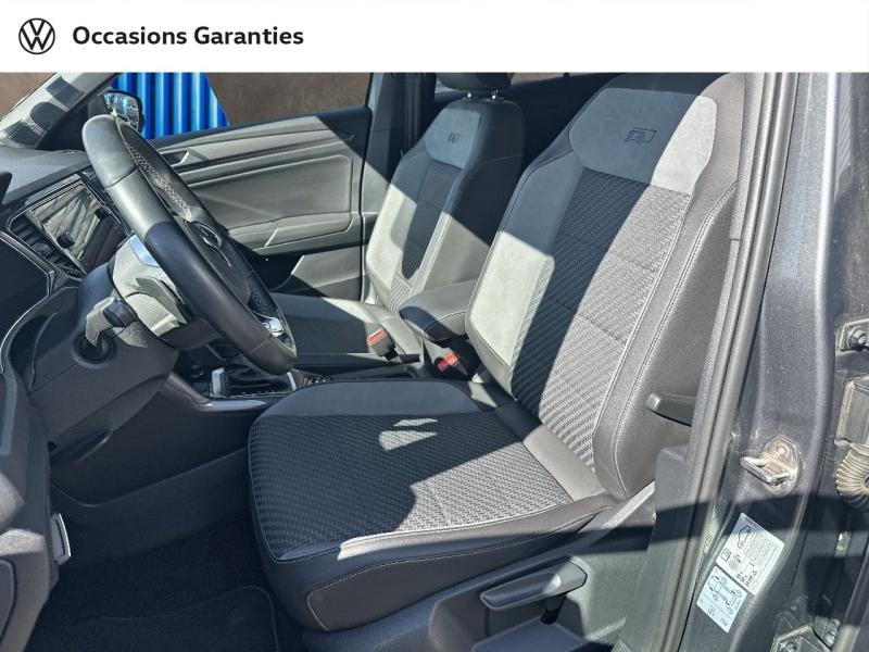 Voitures occasions VOLKSWAGEN T-ROC R-Line Mozac