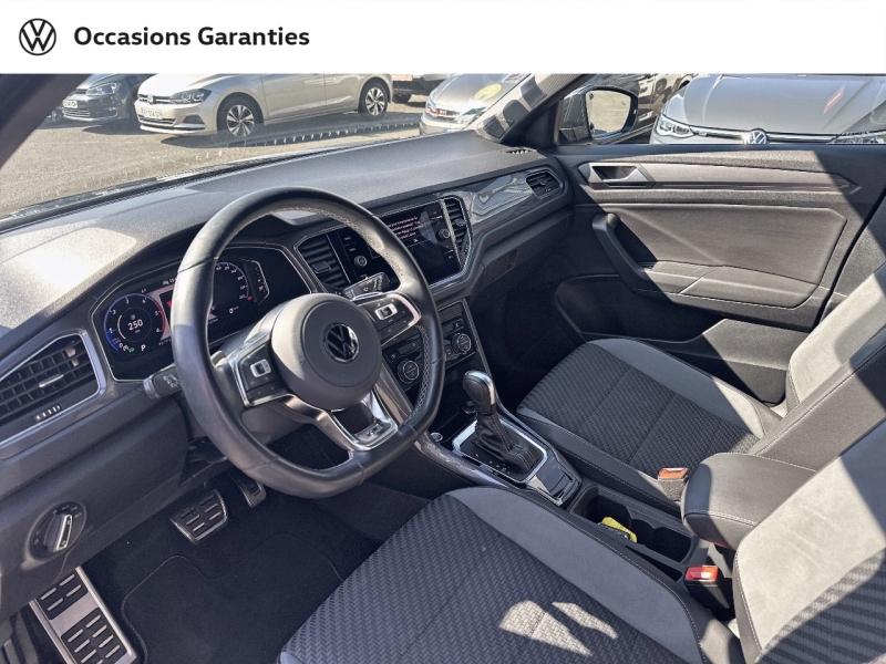 Voitures occasions VOLKSWAGEN T-ROC R-Line Mozac