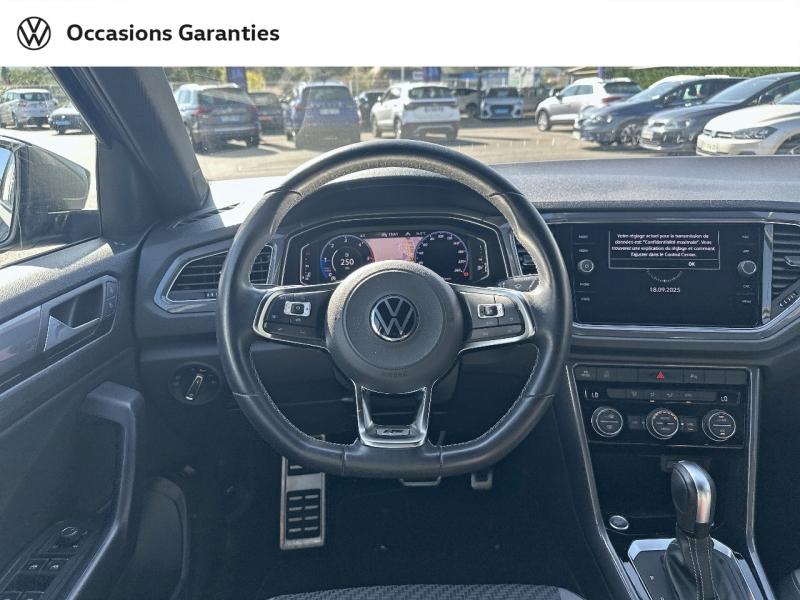 Voitures occasions VOLKSWAGEN T-ROC R-Line Mozac