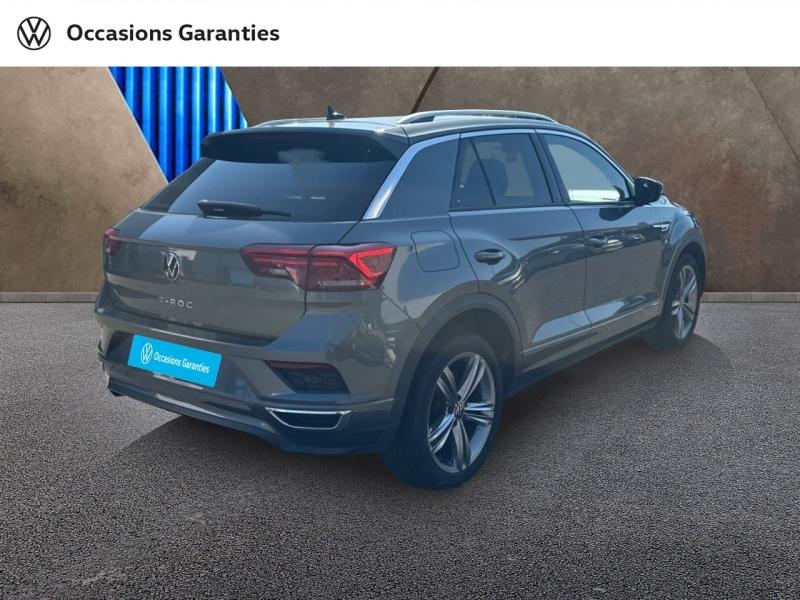 Voitures occasions VOLKSWAGEN T-ROC R-Line Mozac