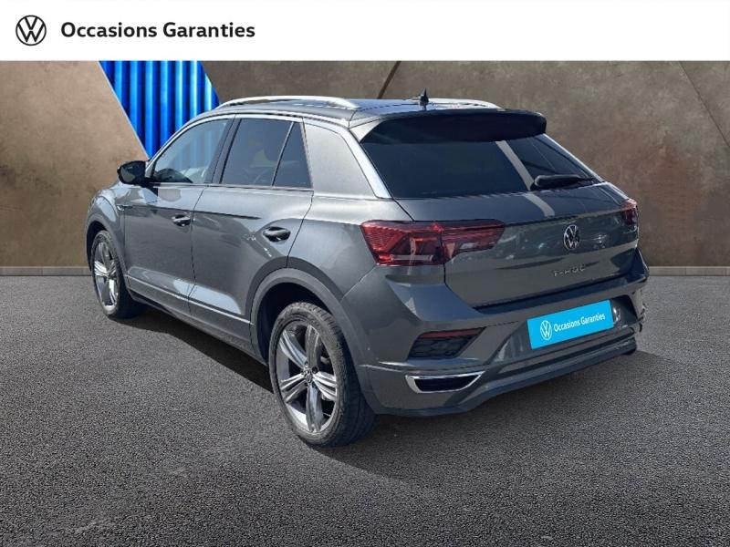 Voitures occasions VOLKSWAGEN T-ROC R-Line Mozac