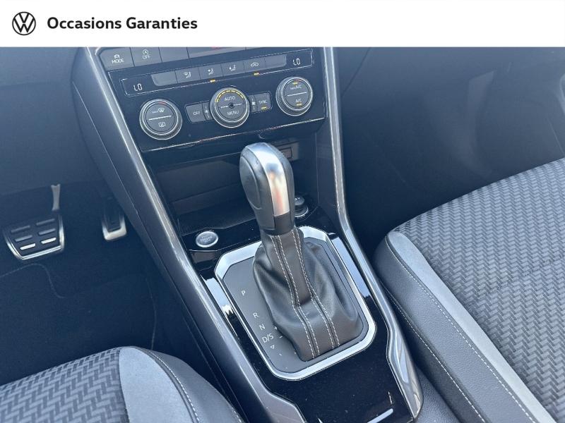 Voitures occasions VOLKSWAGEN T-ROC R-Line Mozac
