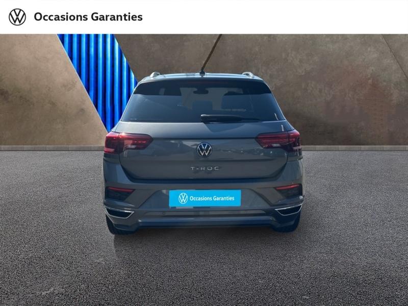 Voitures occasions VOLKSWAGEN T-ROC R-Line Mozac