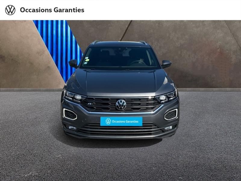 Voitures occasions VOLKSWAGEN T-ROC R-Line Mozac