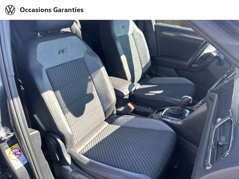 Voitures occasions VOLKSWAGEN T-ROC R-Line Mozac