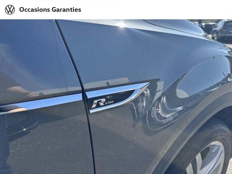 Voitures occasions VOLKSWAGEN T-ROC R-Line Mozac