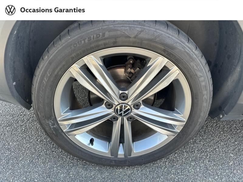 Voitures occasions VOLKSWAGEN T-ROC R-Line Mozac