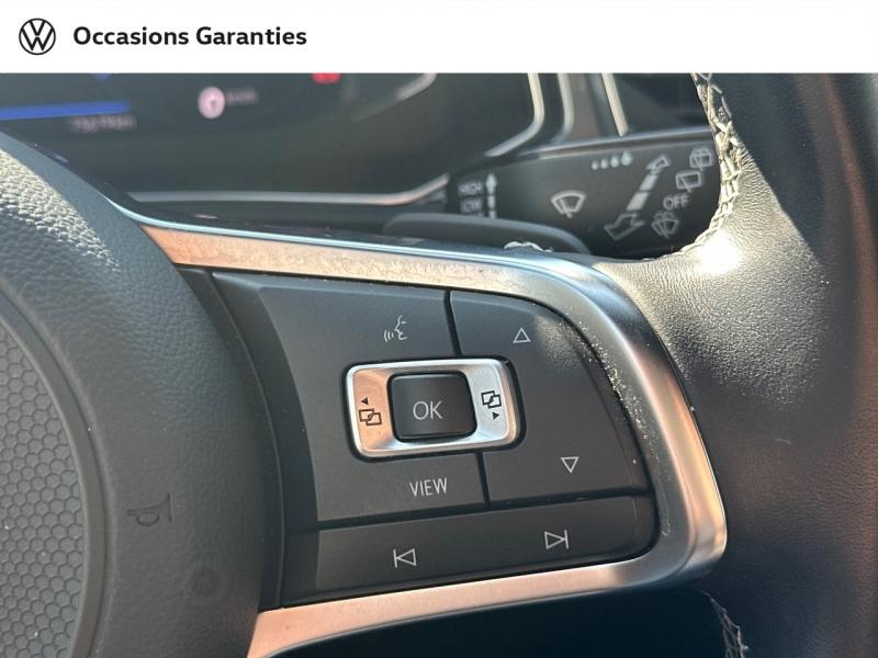 Voitures occasions VOLKSWAGEN T-ROC R-Line Mozac