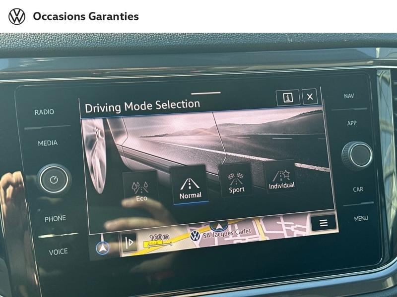 Voitures occasions VOLKSWAGEN T-ROC R-Line Mozac