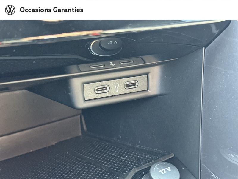 Voitures occasions VOLKSWAGEN T-ROC R-Line Mozac