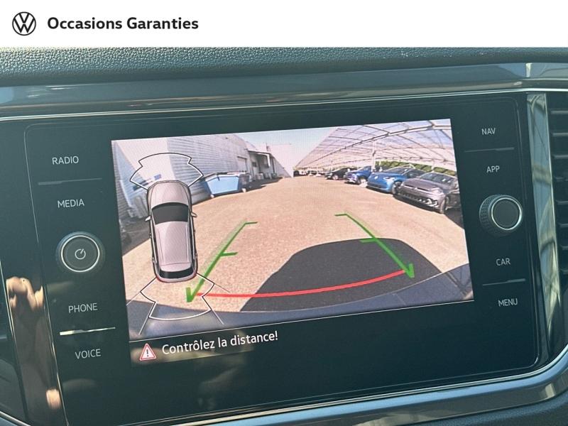 Voitures occasions VOLKSWAGEN T-ROC R-Line Mozac