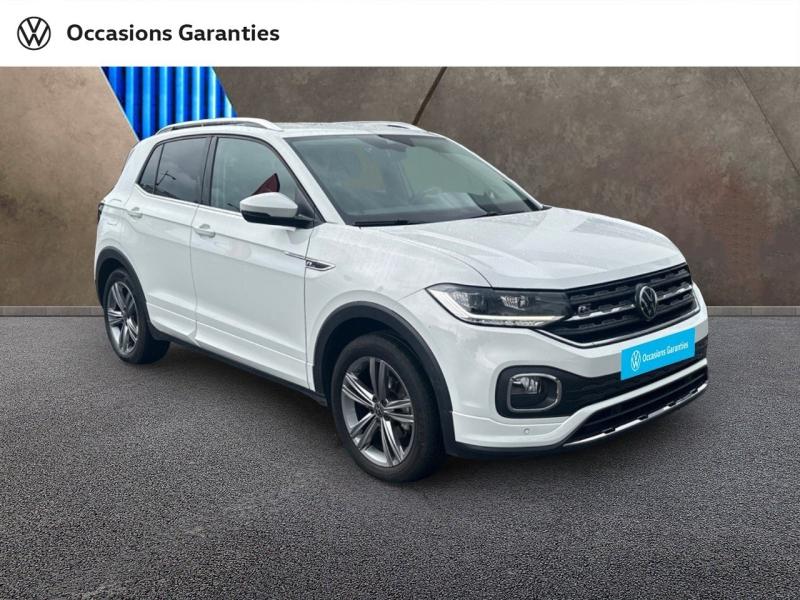 Voitures occasions VOLKSWAGEN T-CROSS R-Line Mozac
