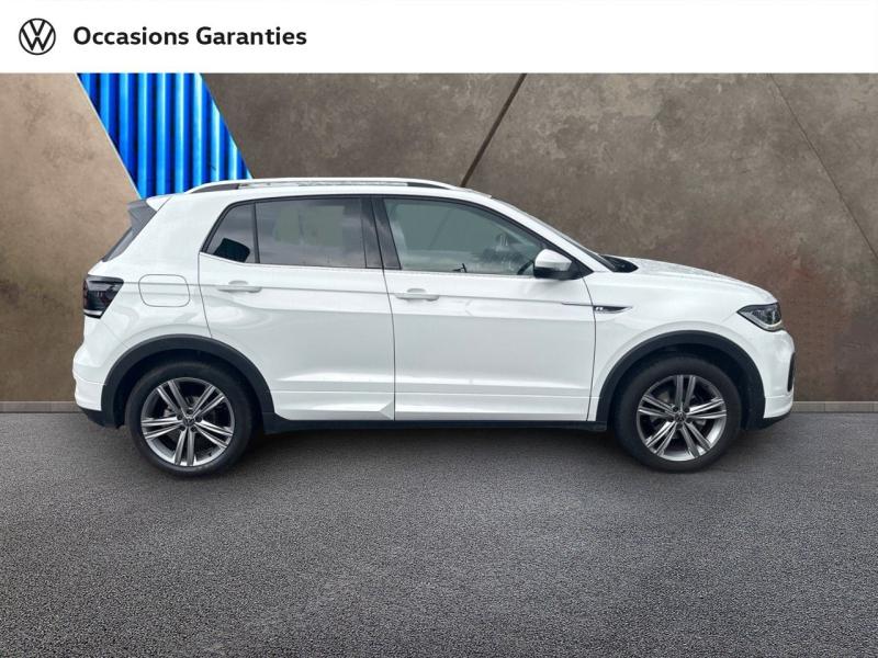 Voitures occasions VOLKSWAGEN T-CROSS R-Line Mozac