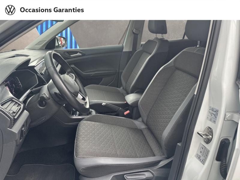 Voitures occasions VOLKSWAGEN T-CROSS R-Line Mozac