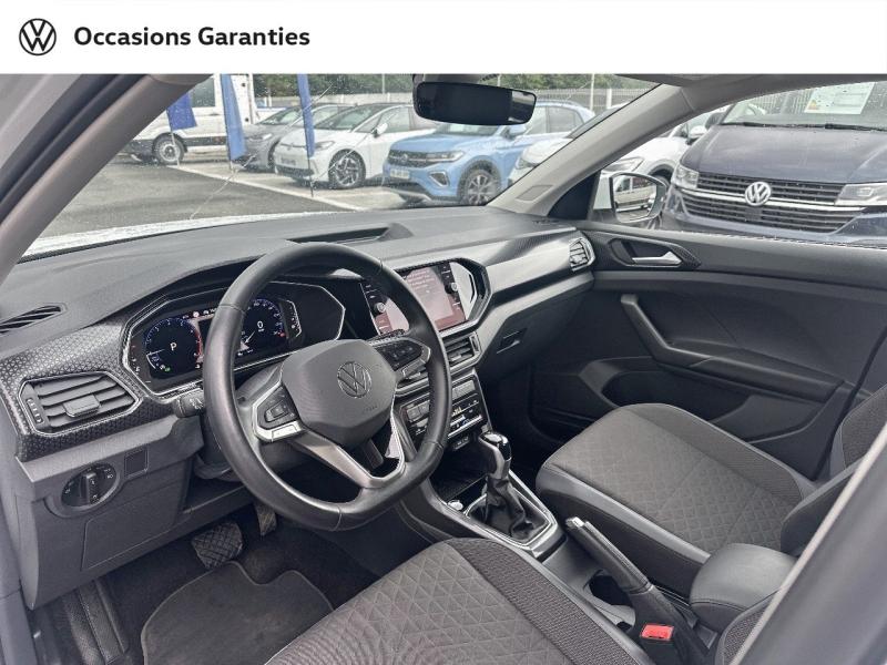 Voitures occasions VOLKSWAGEN T-CROSS R-Line Mozac