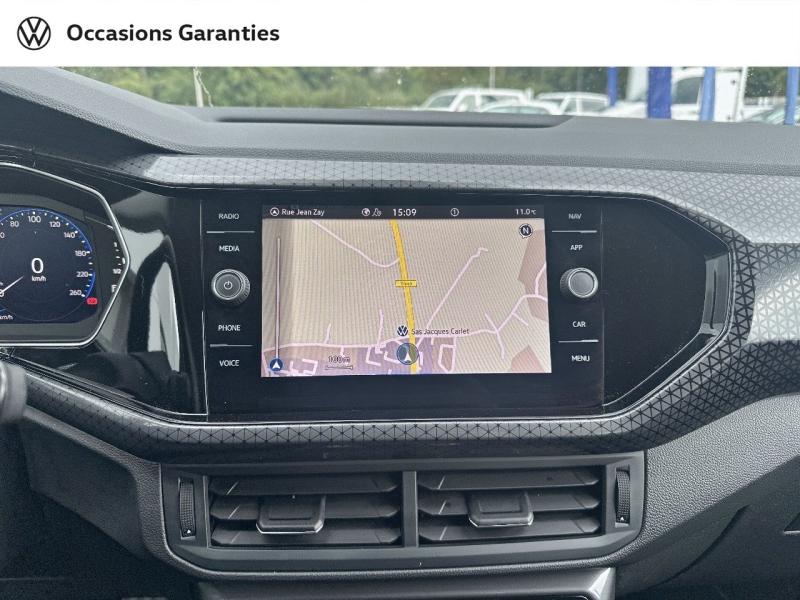 Voitures occasions VOLKSWAGEN T-CROSS R-Line Mozac